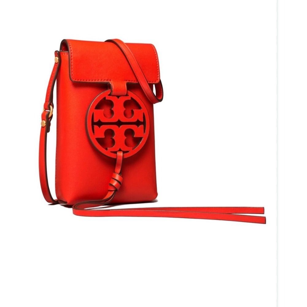 Tory Burch Red Mini Bag